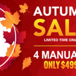 Fall Manual Bundle Sale!